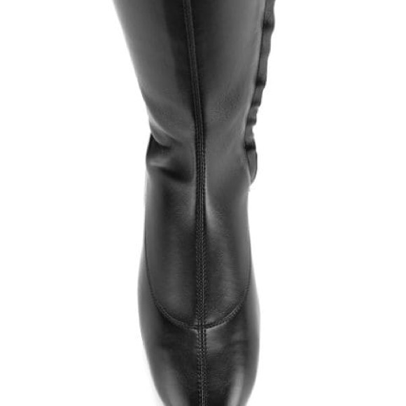 Over the knee boots Leather Giuseppe Zanotti - Picture 4 of 4